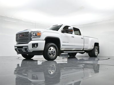 2019 GMC Sierra 3500HD Denali