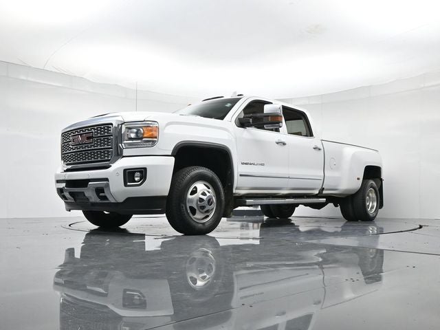 2019 GMC Sierra 3500HD Denali