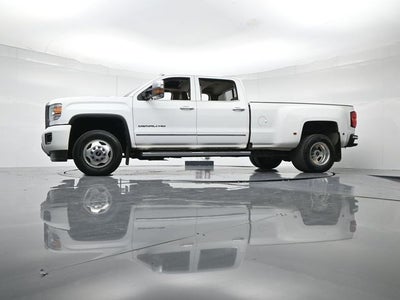 2019 GMC Sierra 3500HD Denali