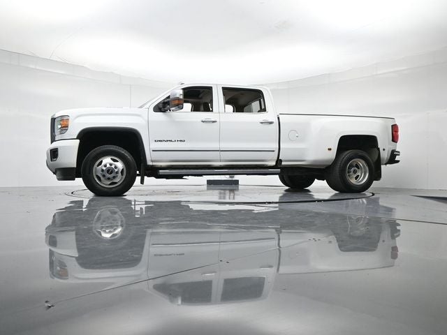 2019 GMC Sierra 3500HD Denali
