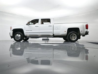 2019 GMC Sierra 3500HD Denali