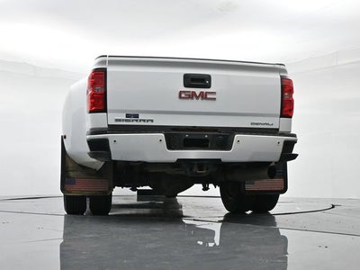 2019 GMC Sierra 3500HD Denali