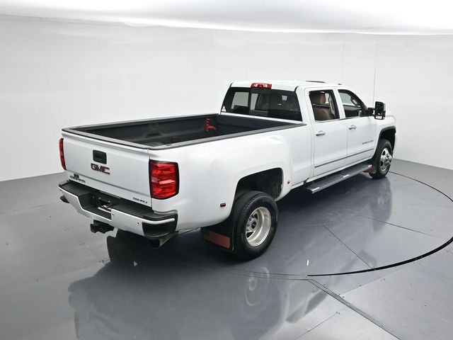 2019 GMC Sierra 3500HD Denali
