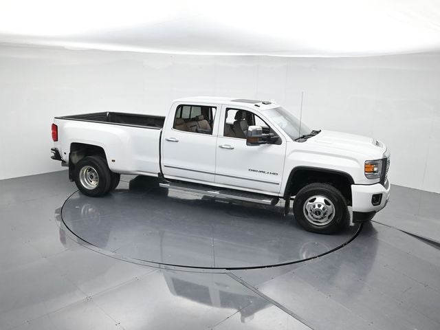 2019 GMC Sierra 3500HD Denali