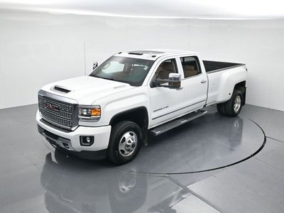 2019 GMC Sierra 3500HD Denali