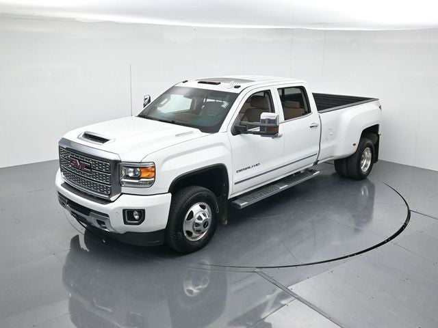2019 GMC Sierra 3500HD Denali