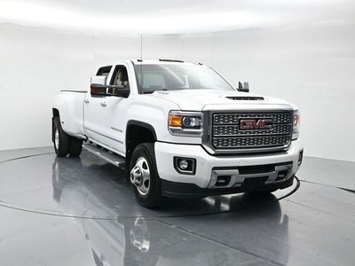 2019 GMC Sierra 3500HD Denali