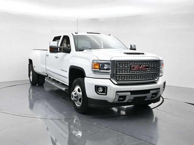 2019 GMC Sierra 3500HD Denali