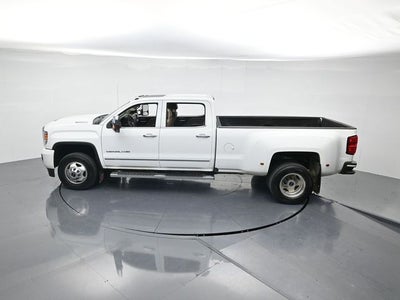 2019 GMC Sierra 3500HD Denali