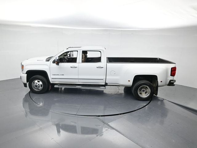 2019 GMC Sierra 3500HD Denali