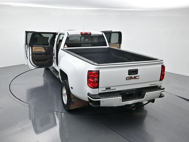 2019 GMC Sierra 3500HD Denali