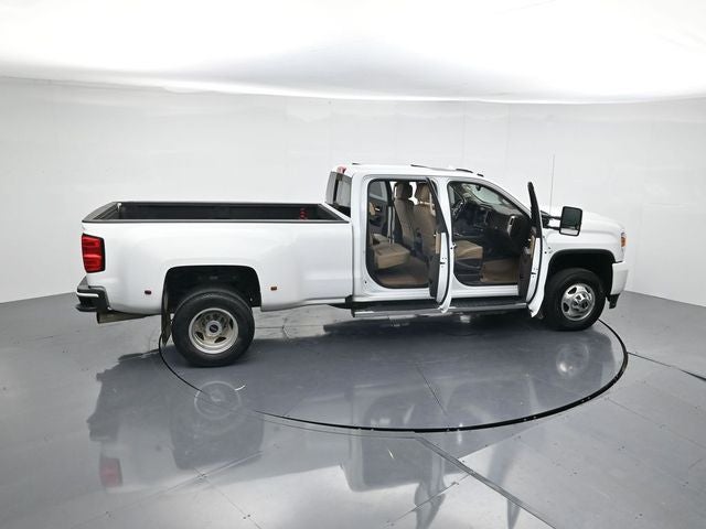 2019 GMC Sierra 3500HD Denali