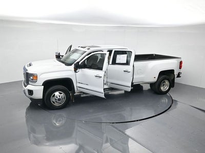 2019 GMC Sierra 3500HD Denali