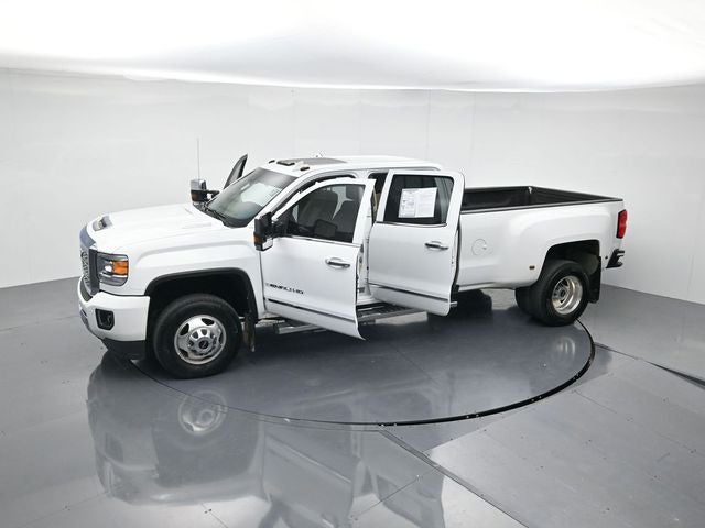 2019 GMC Sierra 3500HD Denali