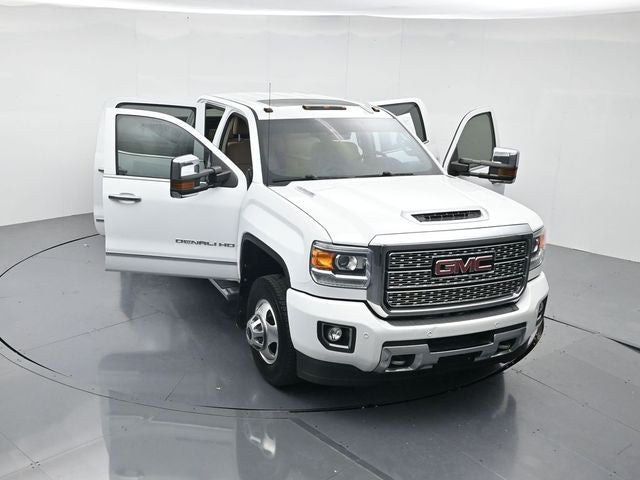 2019 GMC Sierra 3500HD Denali