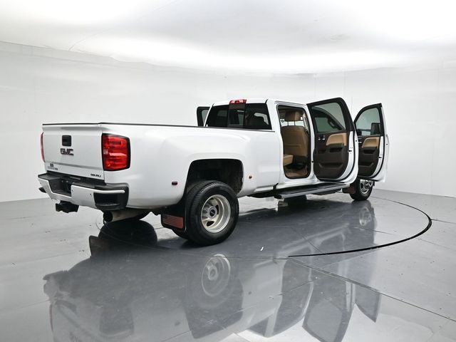 2019 GMC Sierra 3500HD Denali