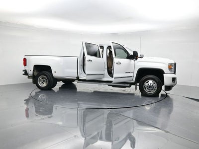 2019 GMC Sierra 3500HD Denali