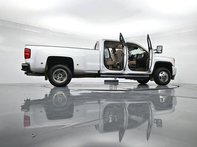 2019 GMC Sierra 3500HD Denali