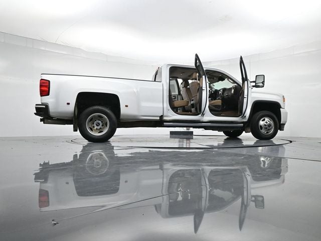 2019 GMC Sierra 3500HD Denali