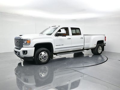 2019 GMC Sierra 3500HD Denali