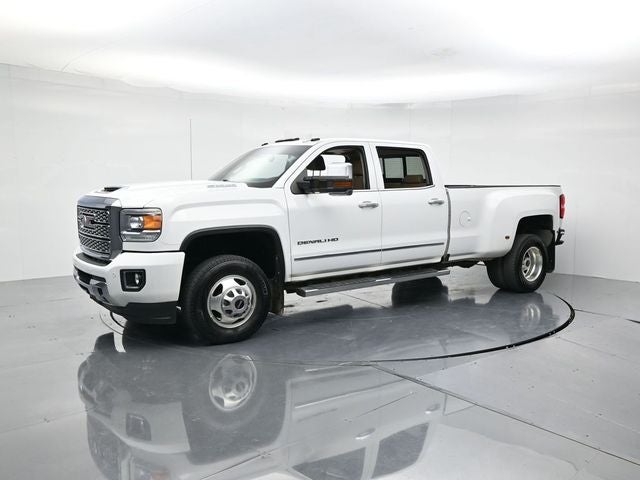 2019 GMC Sierra 3500HD Denali
