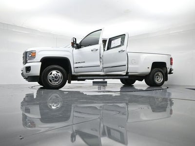 2019 GMC Sierra 3500HD Denali