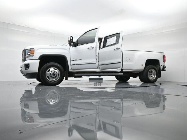 2019 GMC Sierra 3500HD Denali