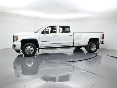 2019 GMC Sierra 3500HD Denali