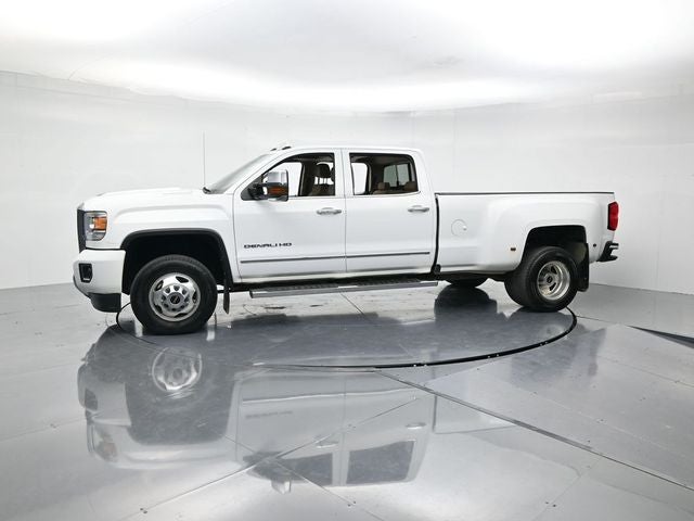2019 GMC Sierra 3500HD Denali