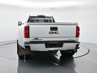 2019 GMC Sierra 3500HD Denali