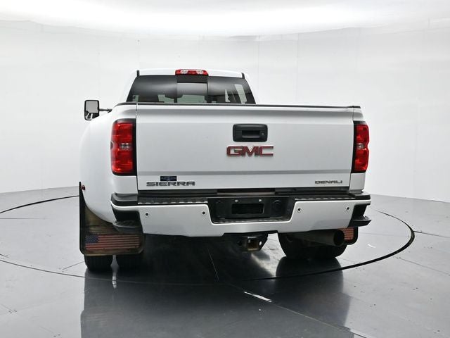 2019 GMC Sierra 3500HD Denali