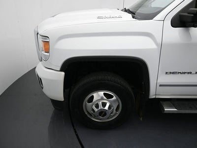2019 GMC Sierra 3500HD Denali