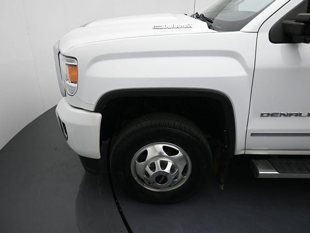 2019 GMC Sierra 3500HD Denali