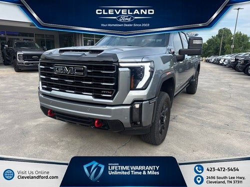 2024 GMC Sierra 2500HD AT4