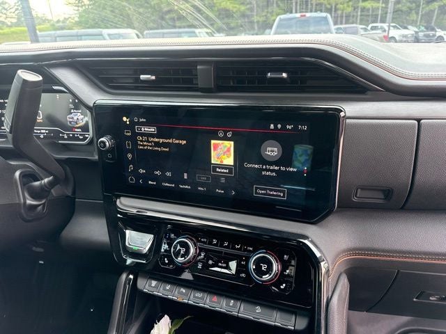2024 GMC Sierra 2500HD AT4