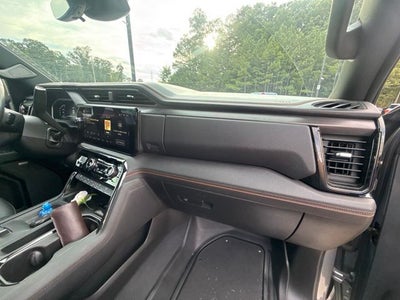 2024 GMC Sierra 2500HD AT4