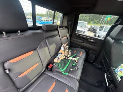 2024 GMC Sierra 2500HD AT4