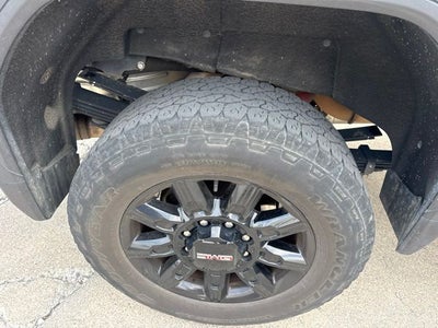 2024 GMC Sierra 2500HD AT4
