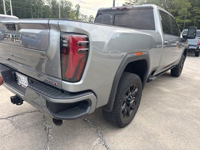 2024 GMC Sierra 2500HD AT4