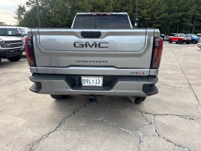 2024 GMC Sierra 2500HD AT4