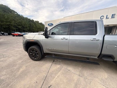 2024 GMC Sierra 2500HD AT4