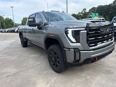 2024 GMC Sierra 2500HD AT4