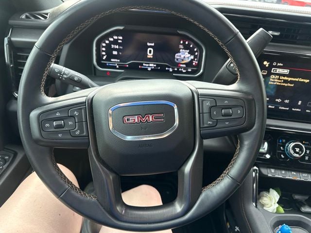 2024 GMC Sierra 2500HD AT4