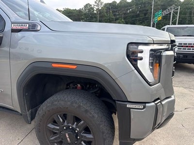2024 GMC Sierra 2500HD AT4