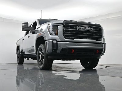 2024 GMC Sierra 2500HD AT4