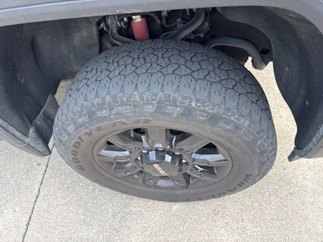2024 GMC Sierra 2500HD AT4