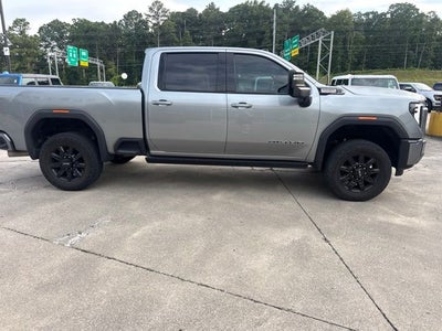 2024 GMC Sierra 2500HD AT4