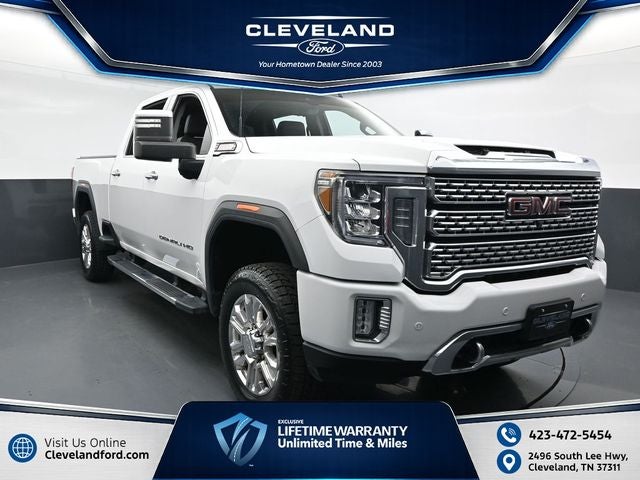 2023 GMC Sierra 2500HD Denali