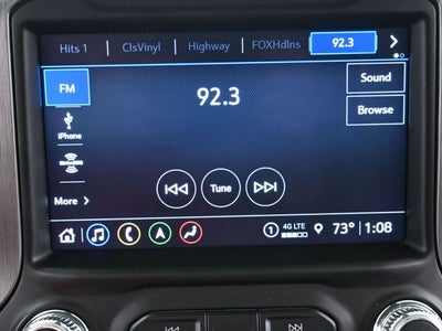 2023 GMC Sierra 2500HD Denali
