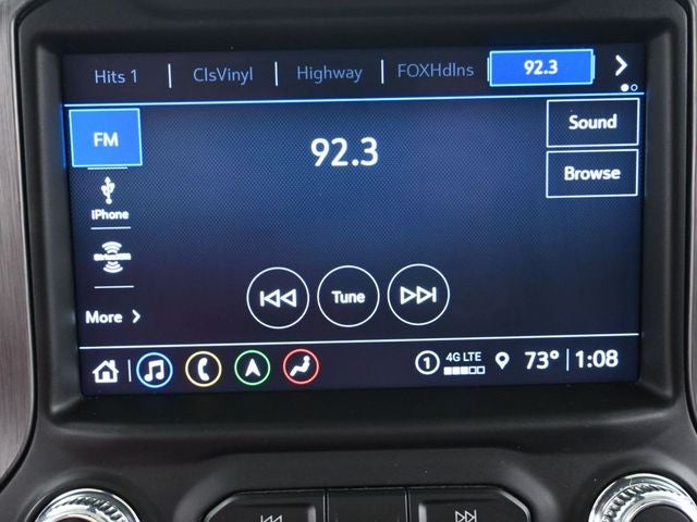 2023 GMC Sierra 2500HD Denali